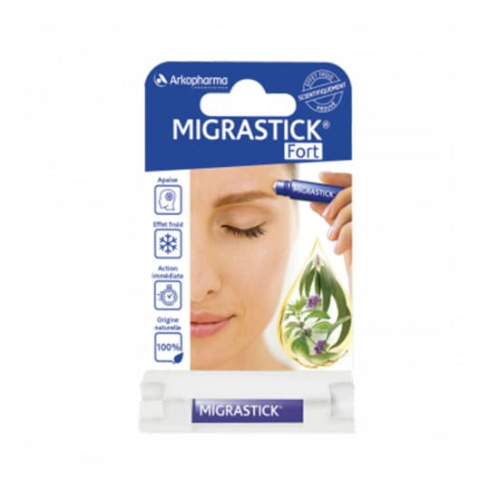 MIGRASTICK FORT ROLLON 3ML — Pharmacie Fellous