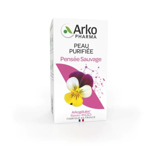 ARKOG PENSEE SAUVAGE GELUL 45 — Pharmacie Monge