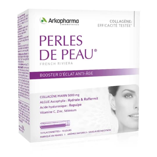 PERLE DE PEAU RADIANCE 25ML X10 — Pharmacie Pharmavance Auteuil