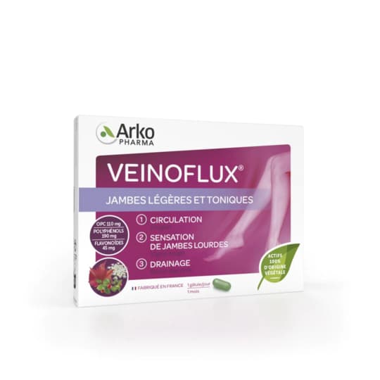 VEINOFLUX GELUL 30 — Pharmacie Franklin ELSIE