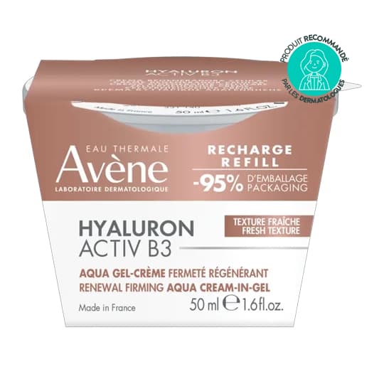 AVENE HYALURON ACTIV B3 GEL CR REC — Pharmacie Monge