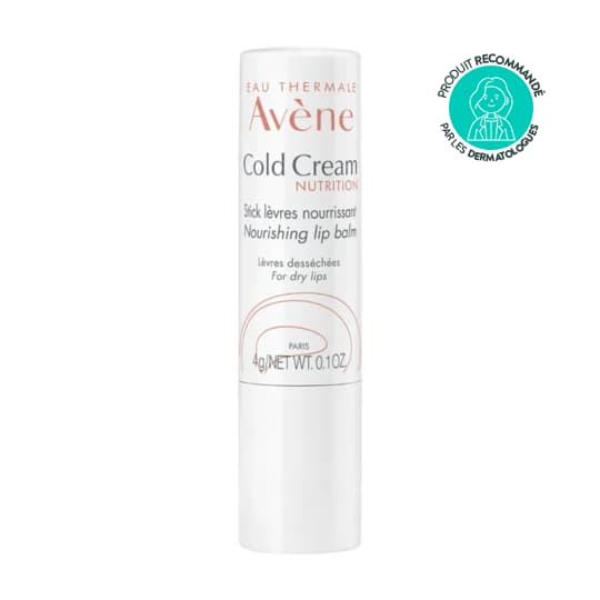 AVENE COLD CREAM STICK LEVRE 4G — Pharmacie du port st-Maxime