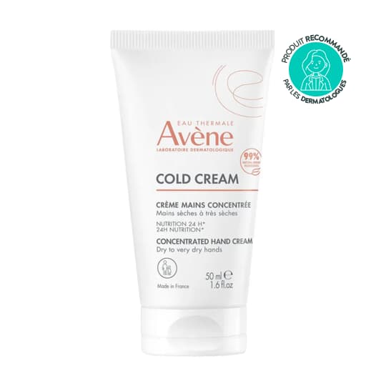 AVENE COLDCREAM CR MAIN CONC 50ML — Pharmacie Tasseel