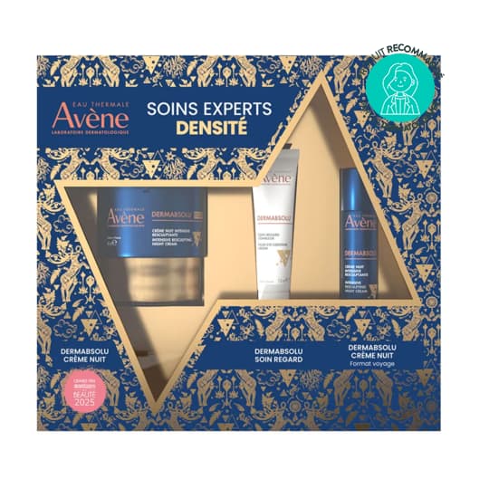 AVENE DERMABSOLU COFF NOEL 2025