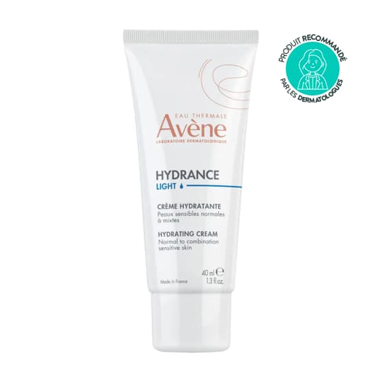 AVENE HYDRANCE LIGHT CR 40ML