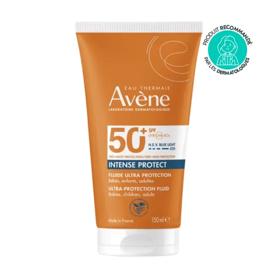 AVENE SOL SPF50+ INTENS PROT 150ML — Pharmacie Belgrand Tenon