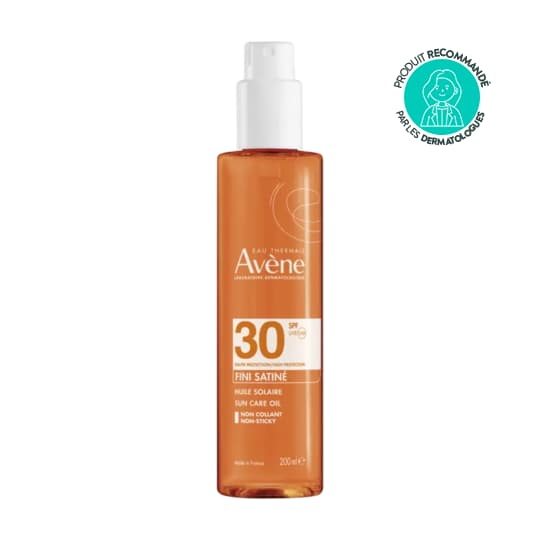 AVENE SOL SPF30 HUILE 200ML — Pharmacie Pharmagreen Boucicaut