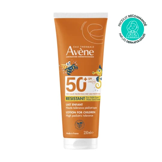 AVENE SOL SPF50+ LAIT ENF 250ML — Pharmacie Monge