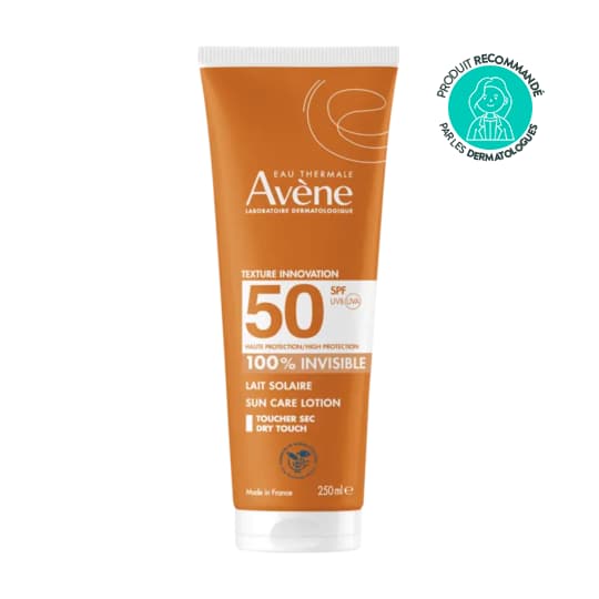 AVENE SOL SPF50 LAIT 250ML — Pharmacie Monge