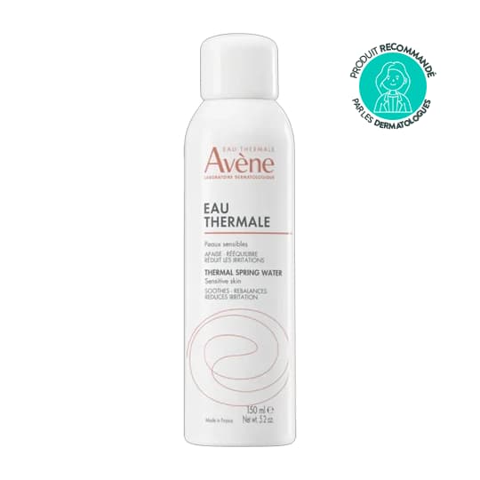 Avene eau thermale aerosol, spray de 150 ml — Pharmacie Centrale Boulogne by Nexum