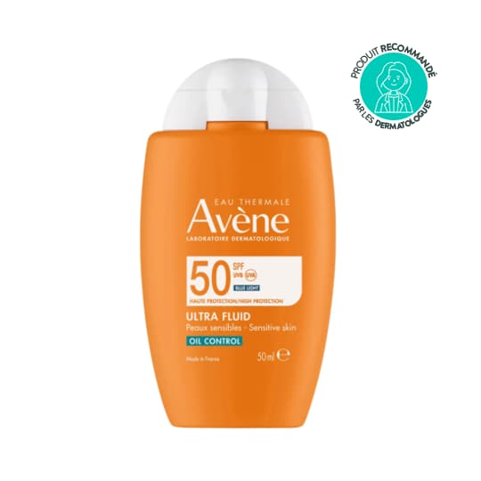 AVENE SOL SPF50+ ULTRA FLUIDE 50ML