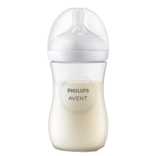 BIB AVENT NAT RESPONSE 260ML — Pharmacie Port Royal