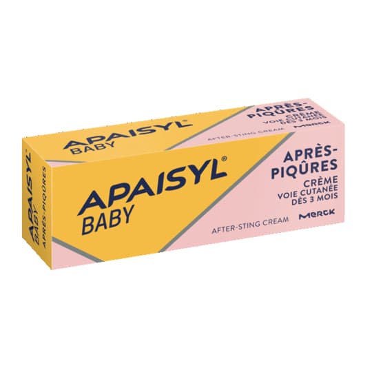 BABY-APAISYL APRES PIQURE CR 30ML — Pharmacie Tasseel