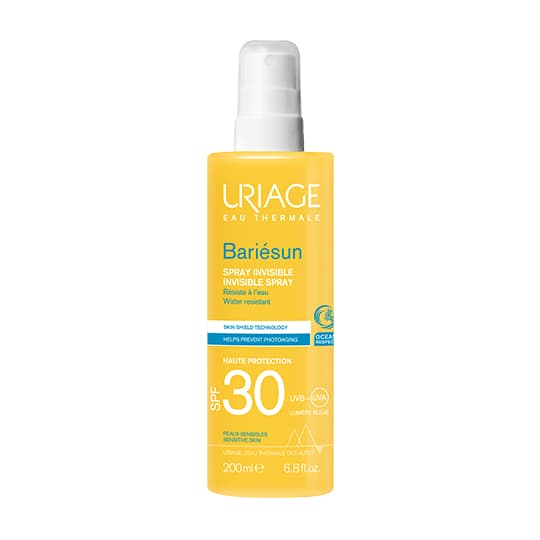 URIAGE BARIESUN INV SPF30 SPR200ML — Grande Pharmacie du Centre - Ambarès