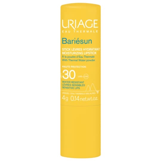 URIAGE BARIESUN SPF30 STICK LEV 4G — Pharmacie Fellous