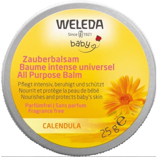 WELEDA BB BAUM INT UNIV CALEND 25G — Pharmacie du Vieux Montreuil