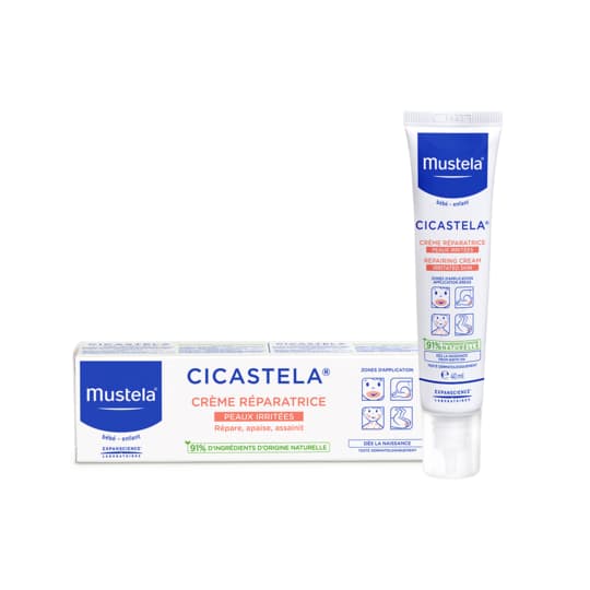 MUSTELA BB CICASTELA CR REPAR 40ML — Pharmacie Riviera