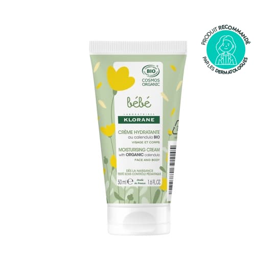 KLORANE BB BIO CR HYDRA 50ML — Grande Pharmacie Libourne