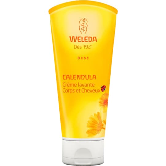 WELEDA BB CR LAV CORP/CHEV 200ML — Pharmacie Centrale de l'Est