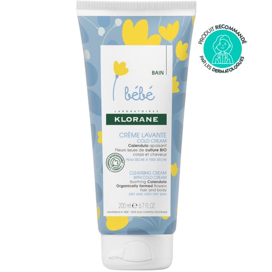 KLORANE BB CR LAV COLD CREAM200ML — Apothical Grande Pharmacie de Fleury