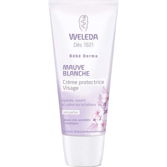 WELEDA BB DERMA CR VISAGE 50ML — Pharmacie Maritime