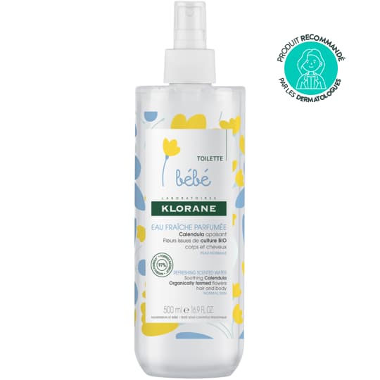 KLORANE BB EAU FRAICHE PARF 500ML — Pharmacie Monge