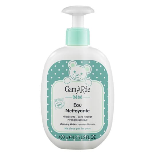 GAMARDE BB EAU NETT 400ML — Pharmacie Lillenium Lille by Nexum
