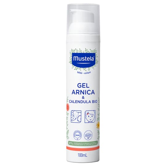 MUSTELA BB GEL ARNIC/CALENDULA 100 — Pharmacie Riviera
