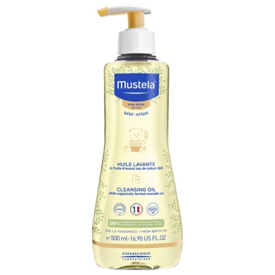 MUSTELA BB HLE LAVANTE PS 500ML — Pharmacie Belgrand Tenon