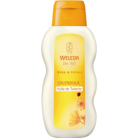 WELEDA HLE TOIL CALEND BB/ENF200ML — Grande Pharmacie du Pont Suresnes