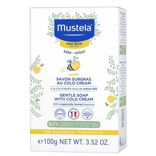 MUSTELA BB SAV SURG COLD CREAM100G — Pharmacie de l’Arc