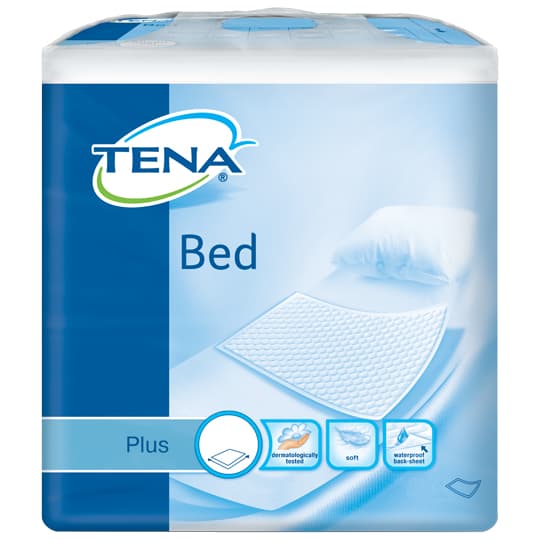TENA BED+ ALESE 60X60CM 40 — Pharmacie de Paris - Porte de Champerret