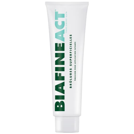 BIAFINEACT EMULS TUB 139,5G — Pharmacie Centrale de l'Est
