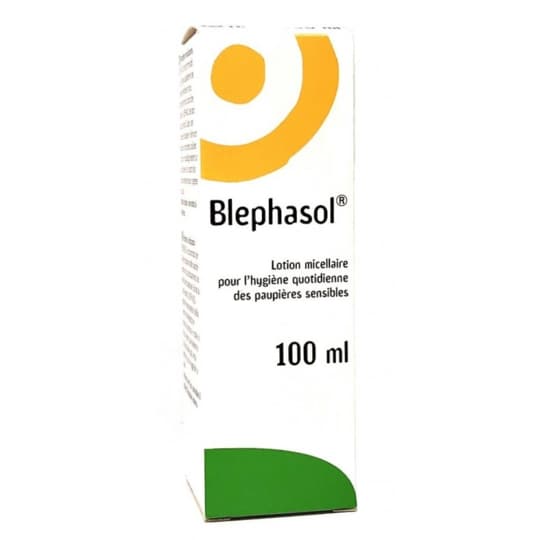 BLEPHASOL LOT HYG PAUP FL100ML — Pharmacie Riviera