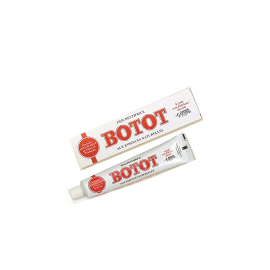 BOTOT DENT A/PLAQ ESS NATUR 75ML — Pharmacie Herboristerie Petit