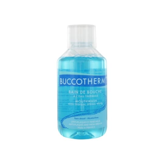 BUCCOTHERM BAIN BOUCH S/ALC 300ML — Pharmacie Lafayette des Clairions