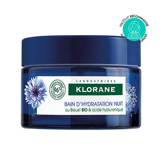 KLORANE BAIN HYDRA NUIT 50ML — Pharmacie Monge