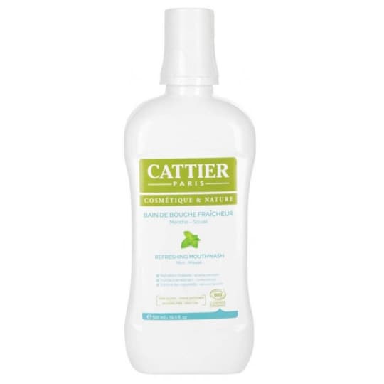 CATTIER B/BOUCH FRAICHEUR 500ML — Pharmacie Pessac Arago