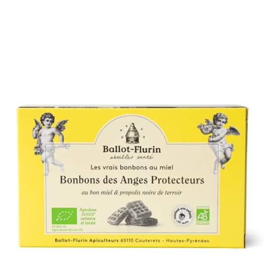 BALLOT FLUR BONBON ANGE PROT 100G — Pharmacie basire by Nexum