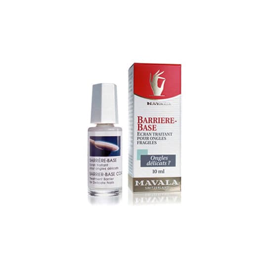 MAVALA BARRIERE BASE ONGL FRAG10ML — Pharmacie de Paris - Porte de Champerret
