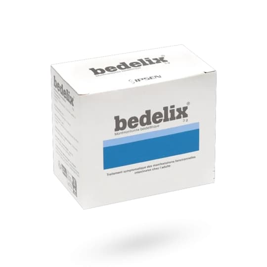 BEDELIX SACHET 60 — Pharmacie du Centre Gennevilliers