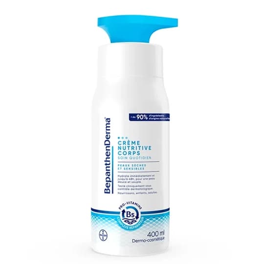 BEPANTHENDERMA CR NUT CORP 400ML — Pharmacie Maritime