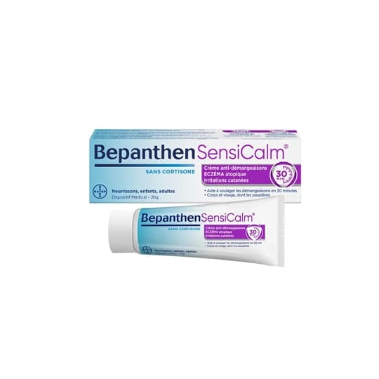 BEPANTHENSENSICALM TUBE 20G — Pharmacie SO OUEST