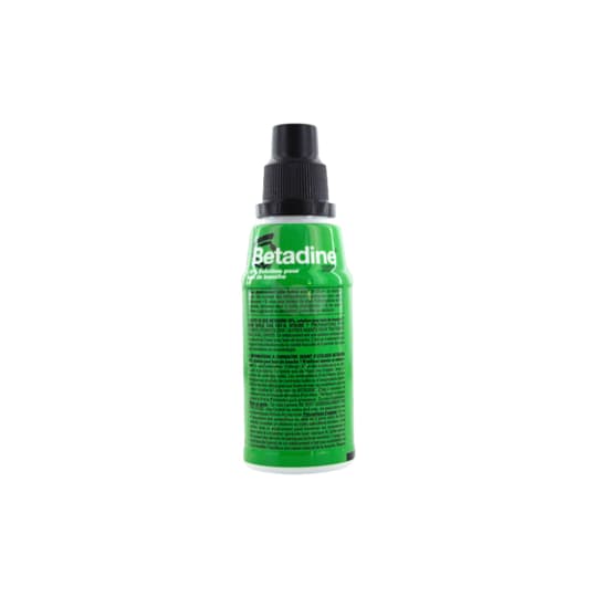 BETADINE 10% BAIN BOUCHE 125ML — Grande Pharmacie du Centre - Ambarès