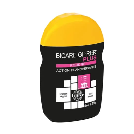 BICARE PLUS PDR DENT CHARBON 15G — Pharmacie De La Porte d'Ivry