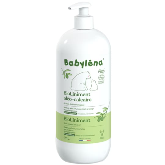 BABYLENA LINIM OLEO CALC 1L — Grande Pharmacie Libourne