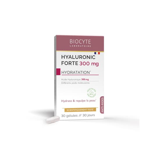 BIOCYTE HYALUR FORTE 300MG GELUL30 — Pharmacie Juin