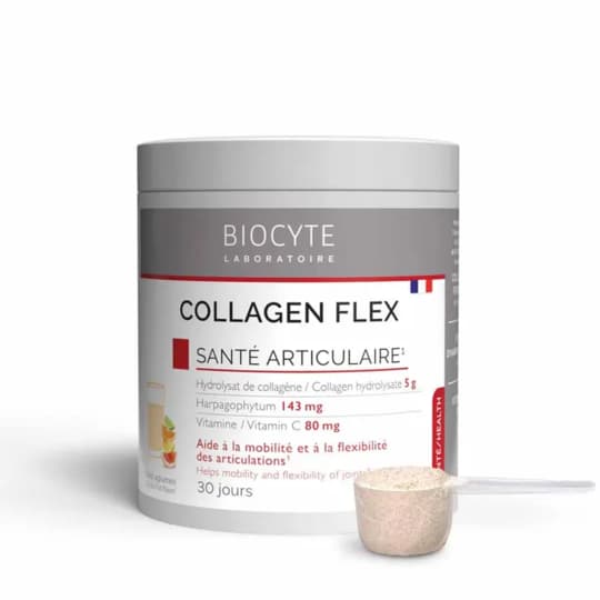 BIOCYTE COLLAGEN FLEX PDR 240G — Pharmacie Riviera