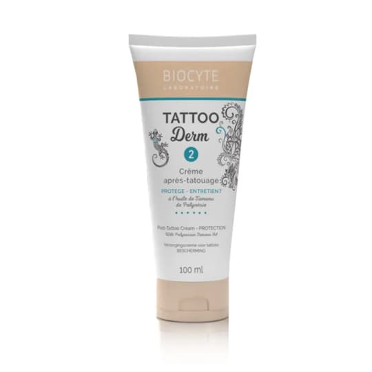 BIOCYTE TATTOO DERM 2 NF 100ML