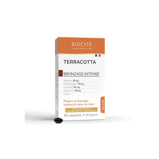 BIOCYTE TERRAC BRONZ INT GELUL 30 — Pharmacie Du Chatelet - Orleans